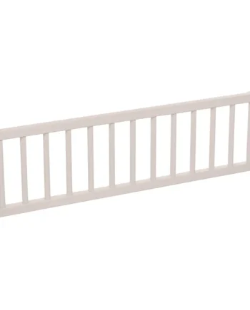 Babybay Sidestykke Til Side By Side Seng Boxspring    Beige