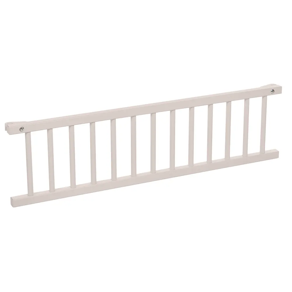 Babybay Sidestykke Til Side By Side Seng Boxspring Beige