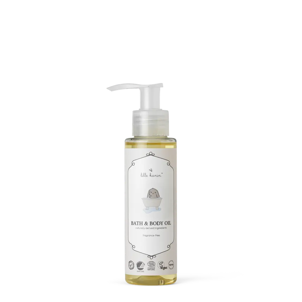 Bad Baby Olie 100 Ml
