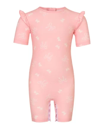 Badeheldragt Butterfly   Bow English Rose 12-18 Mdr