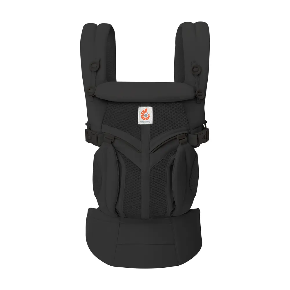 Bæresele Omni Classic Mesh Onyx Black