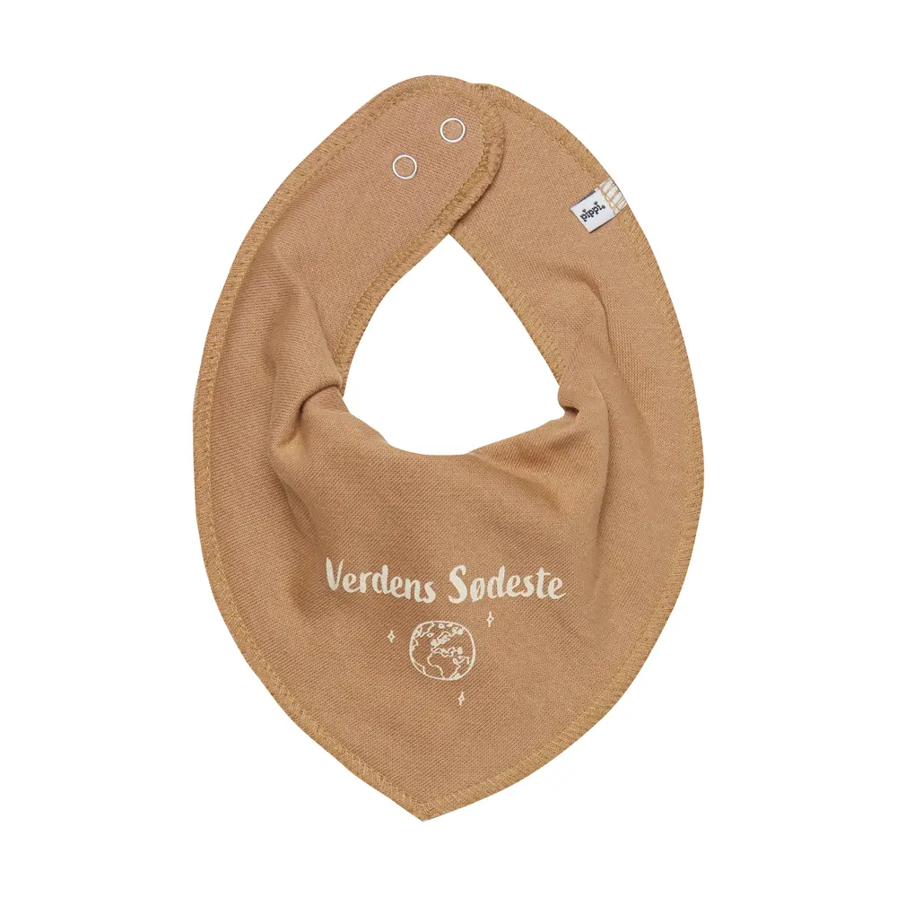 Bandana Bib Danish Text 276 One Size
