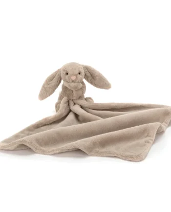 Bashful Kanin  Beige Nusseklud