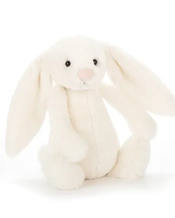 Bashful Kanin  Creme Lille 18 Cm