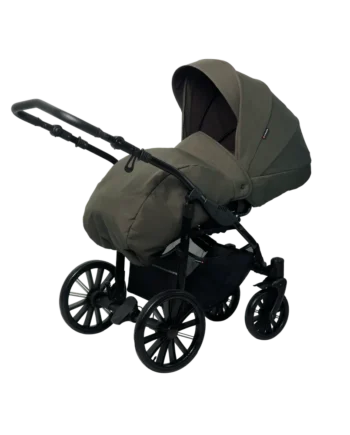 Basson Nordic Fodpose Dusty Olive