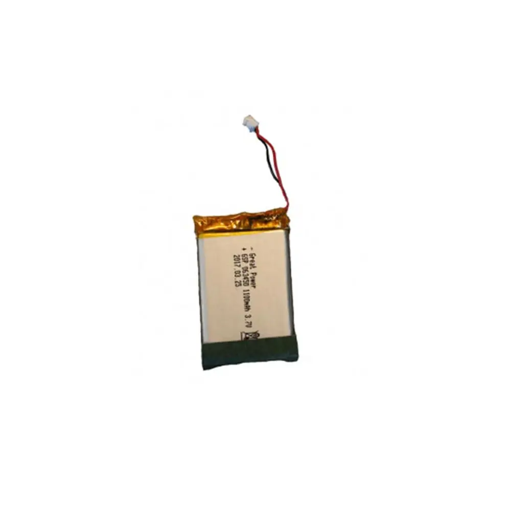 Batteri Bc-5700d Bc-5800d 1100mah Ledninger