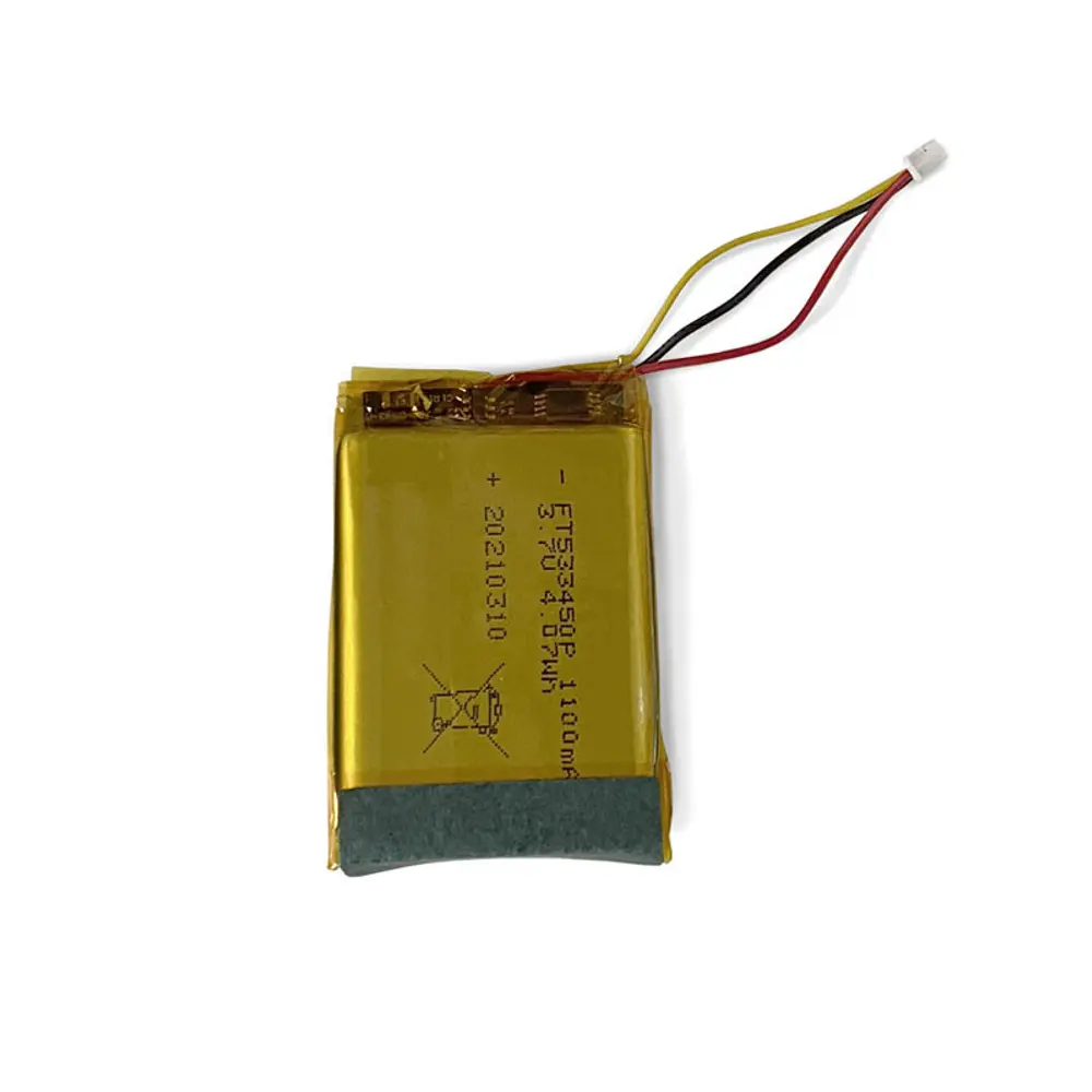 Batteri Bc-5x00d 1100mah Ledninger