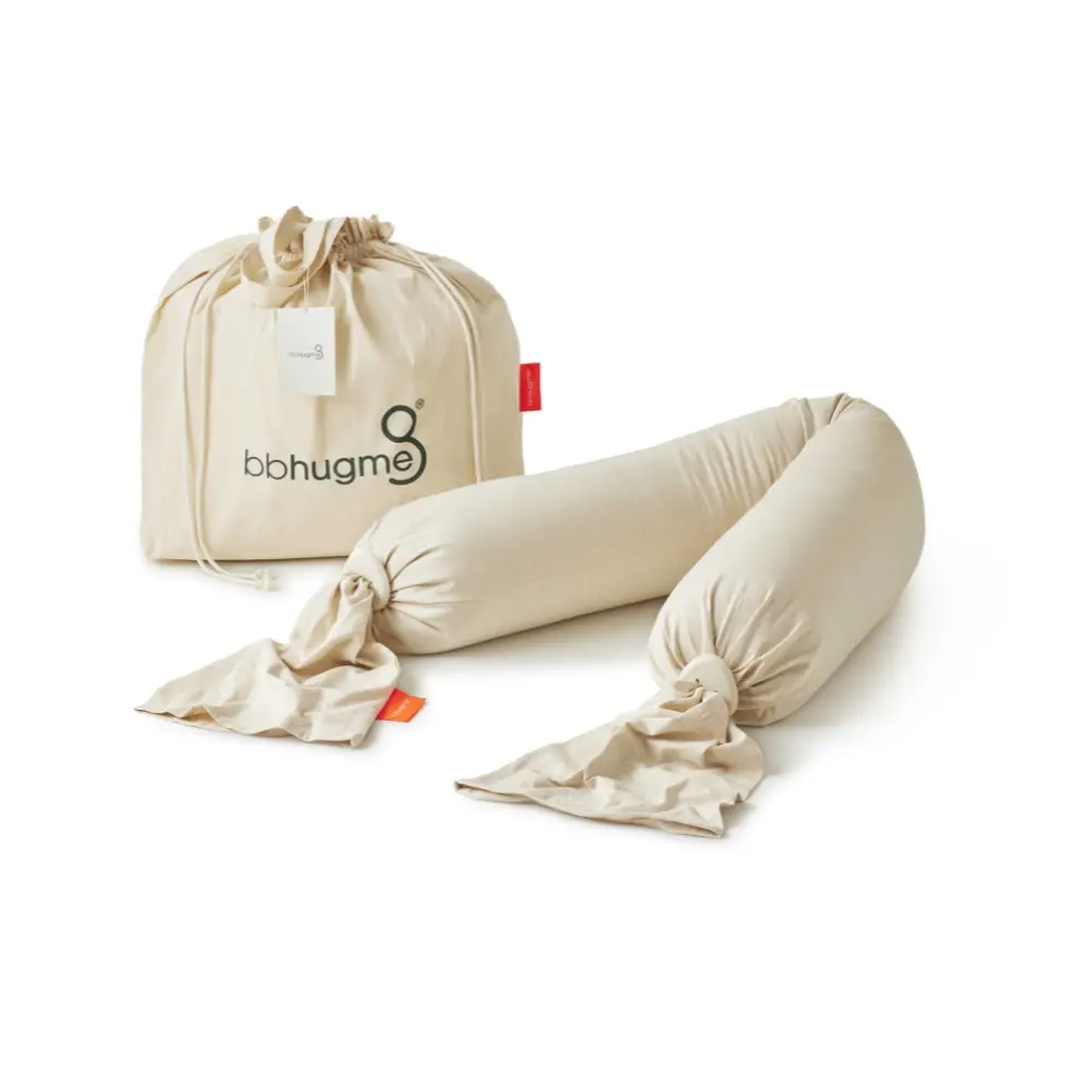 Bbhugme Graviditets- Og Ammepude Soft White