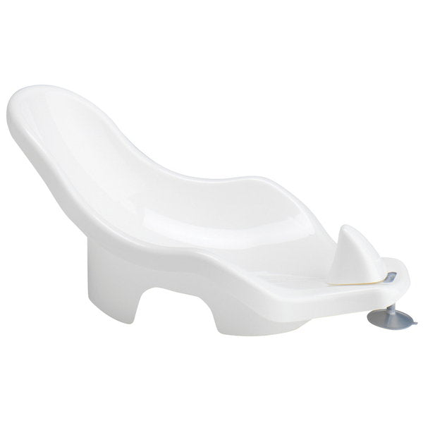 Bebé-jou Badestøtte White Uni