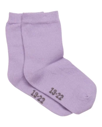 Bekids Strømpe Lavender 27 30