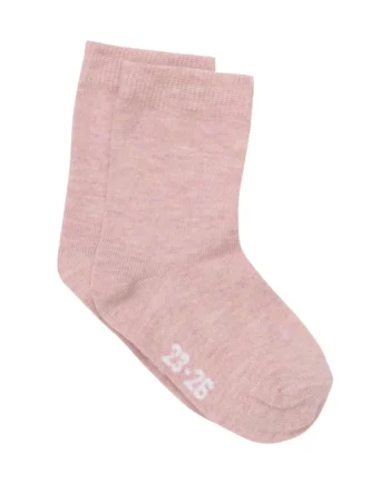 Bekids Strømpe Shadow Gray Melange 23 26