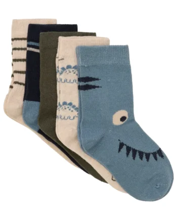 Bekids Strømpe  -pak Tarmac 23 26