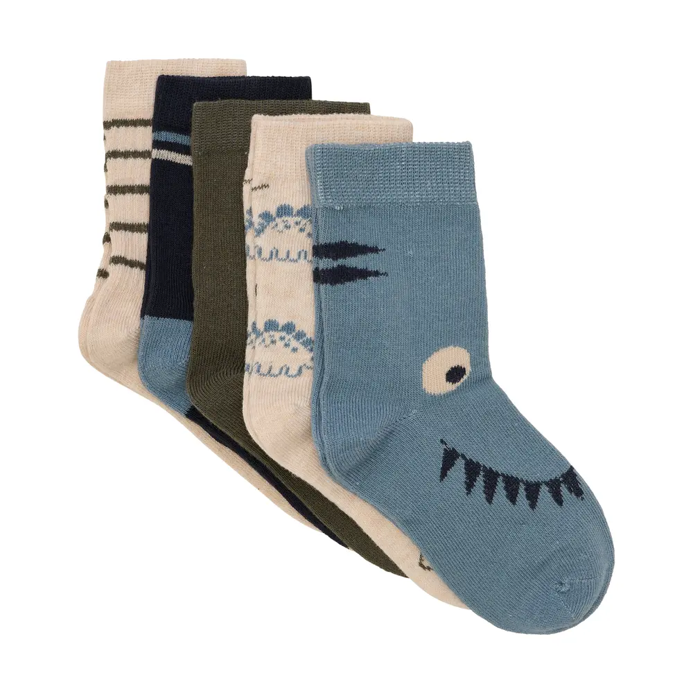 Bekids Strømpe  -pak Tarmac 23 26