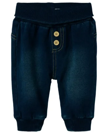 Ben Baggy Jeans Dark Denim 50