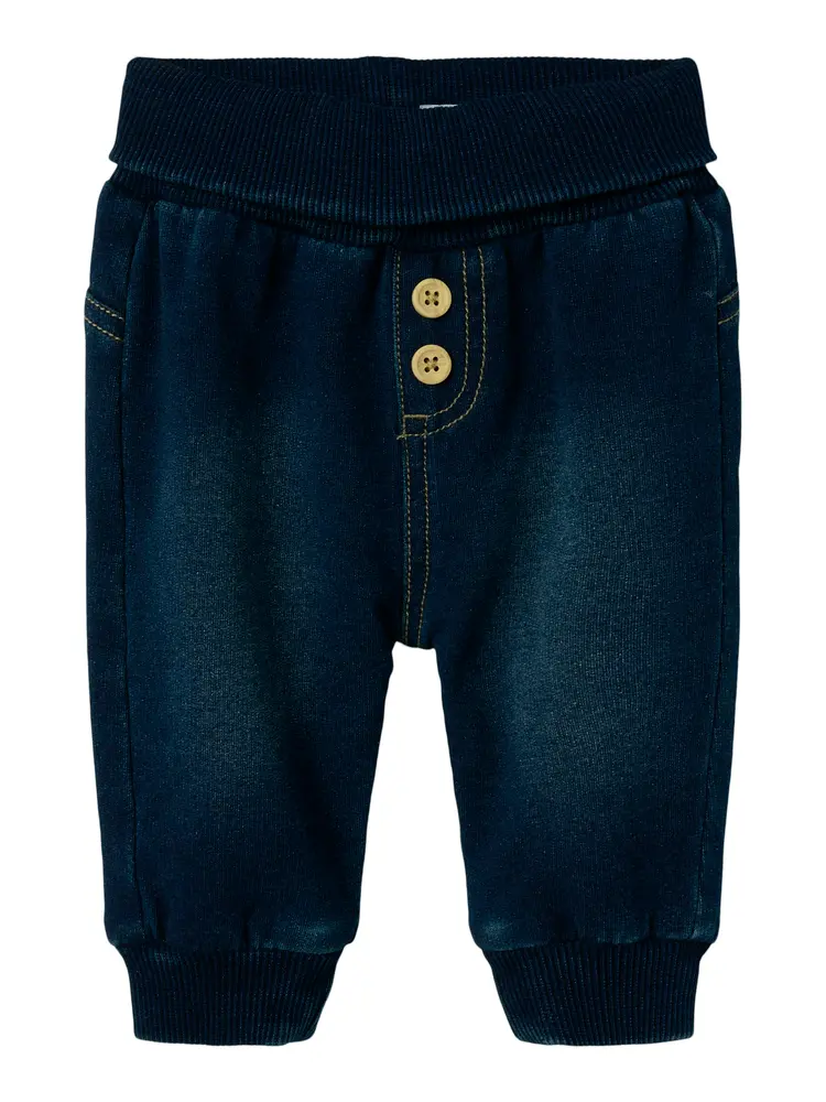 Ben Baggy Jeans Dark Denim 50