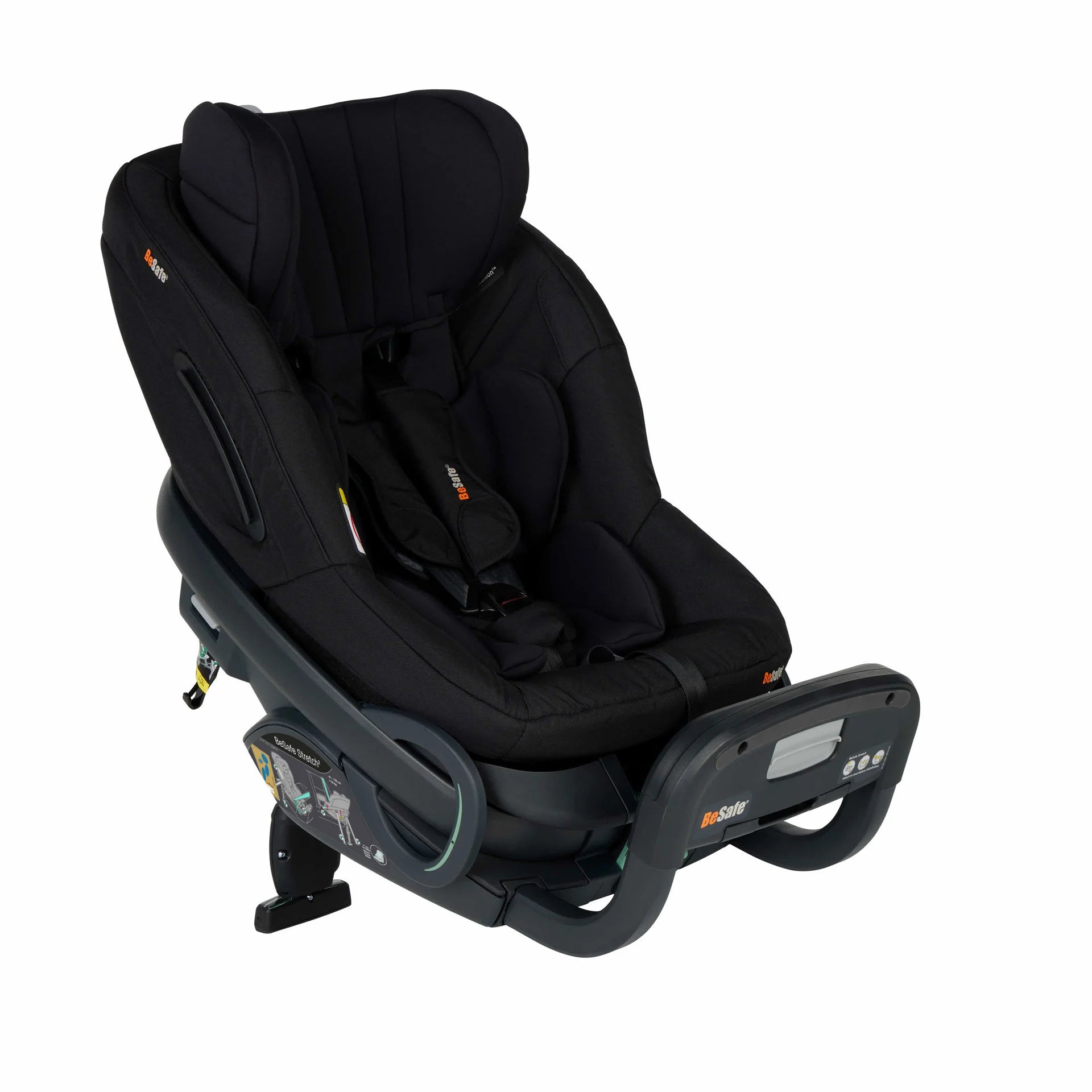 Besafe Izi Stretch2 Black Cab