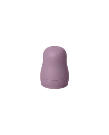 Bibs Baby Bottle Cap Mauve
