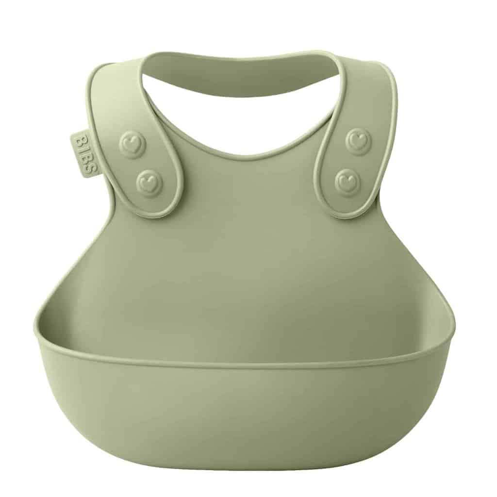 Bibs Hagesmæk Sage