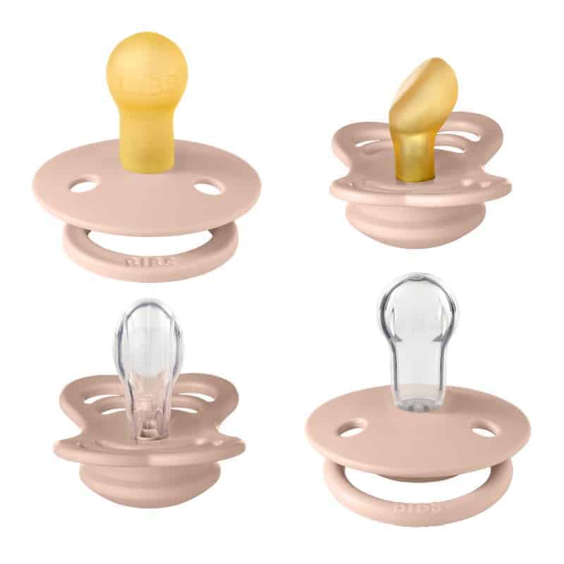Bibs Try-it Collection Blush
