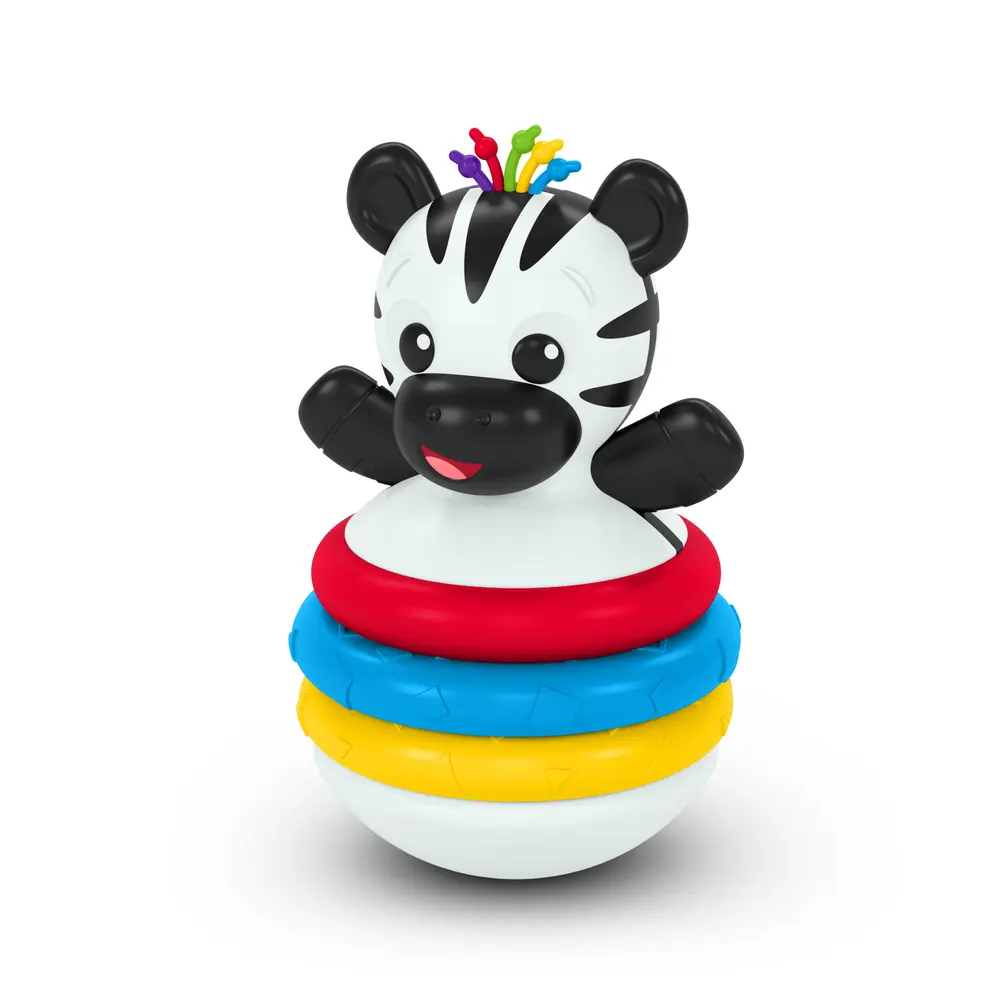 Bidering Stack Wobble Zen