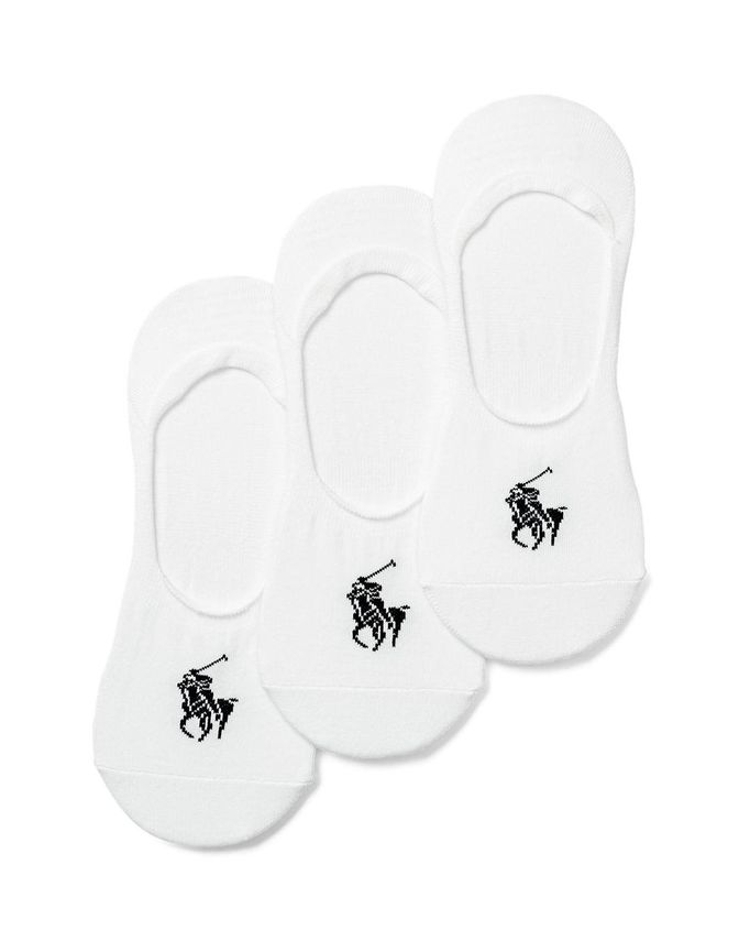 Big Pony No-show-liner  -pack