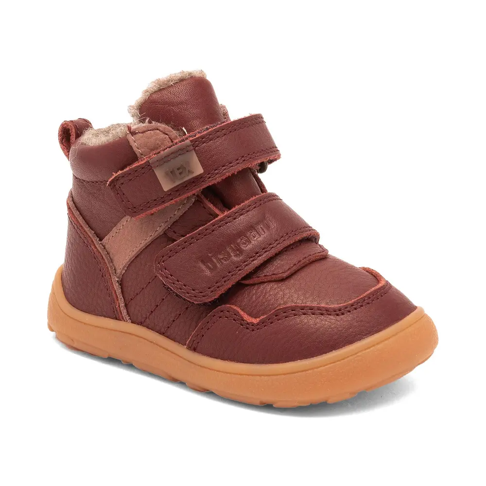 Bisgaard Becky Barefoot Tex Bordeaux 22