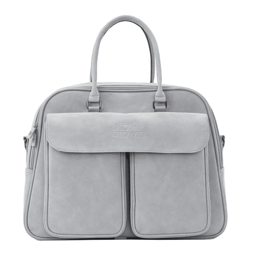 Bizzi Growin Podâ  Pusletaske Og Rejseseng Whisper Grey