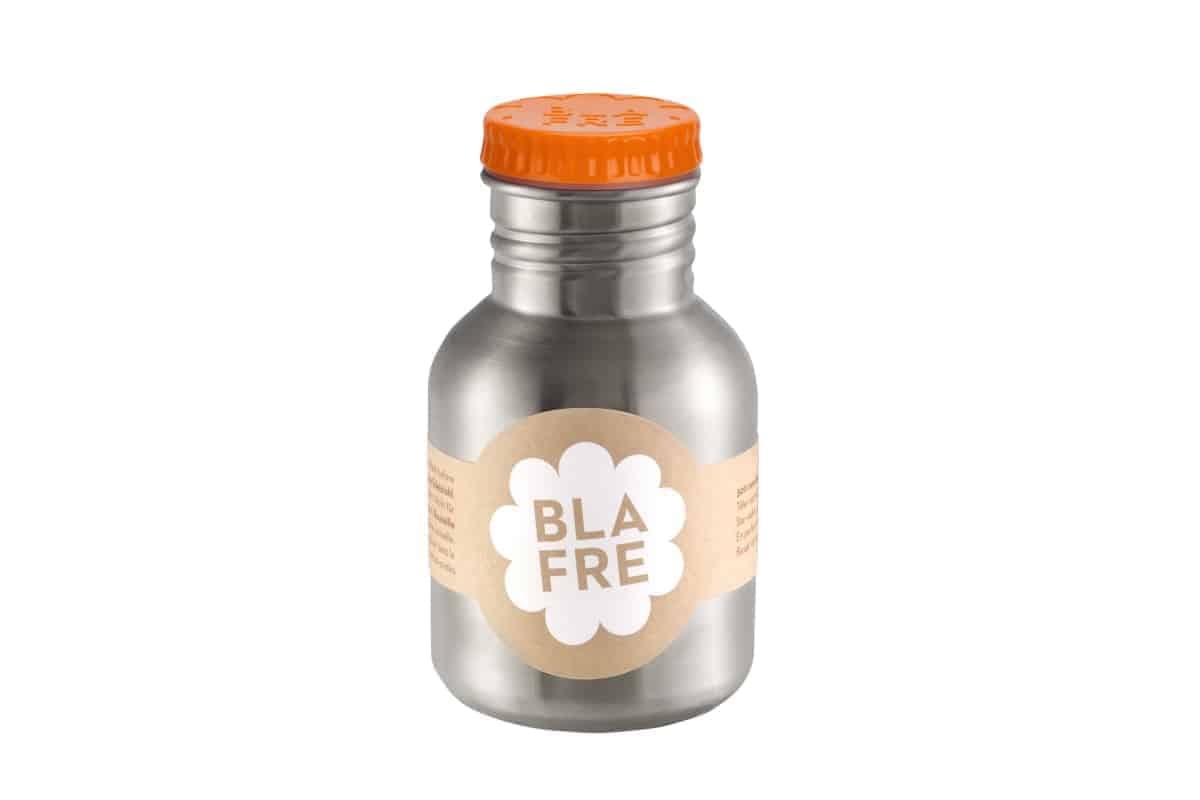 Blafre Drikkeflaske Orange 300 Ml
