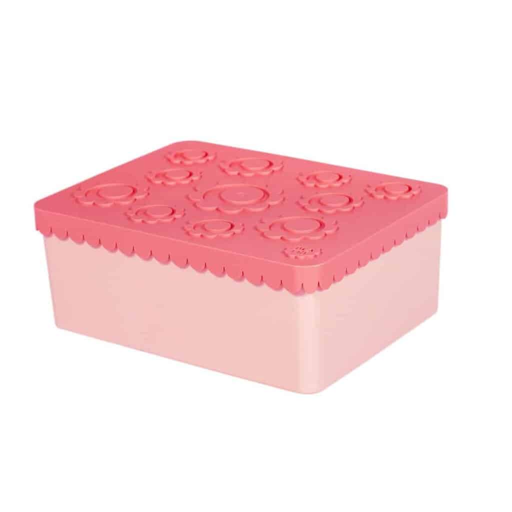 Blafre Madkasse Blomst Rosa