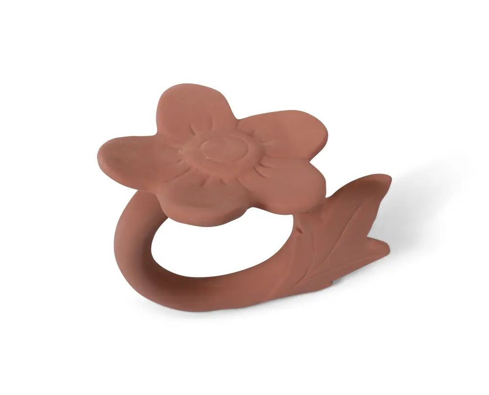 Blomsterbidering Naturgummi