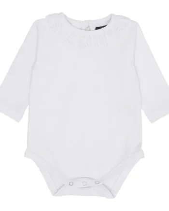 Bluse Body Hvid 80