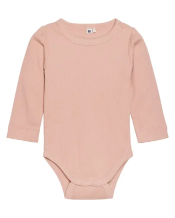 Body Lange ærmer Mahogany Rose 100