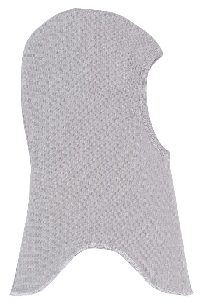 Bomuld Elefanthue Lavender Gray 98 104