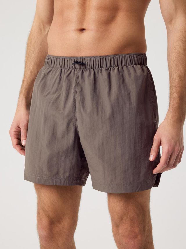 Borg Gym Quot Shorts Falcon