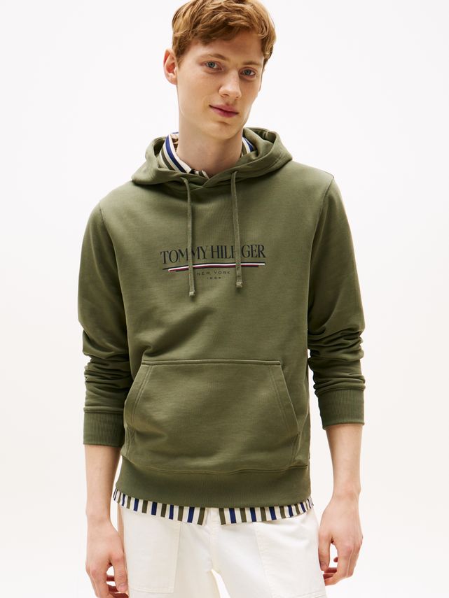 Brand Love Hilfiger Hoodie
