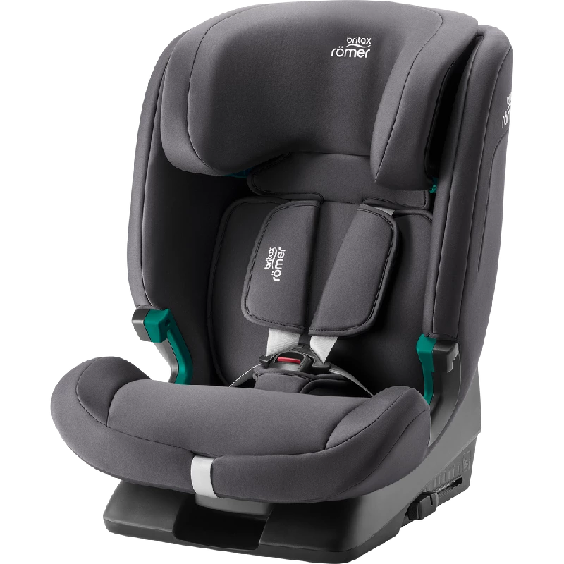 Britax Evolvafix Midnight Grey