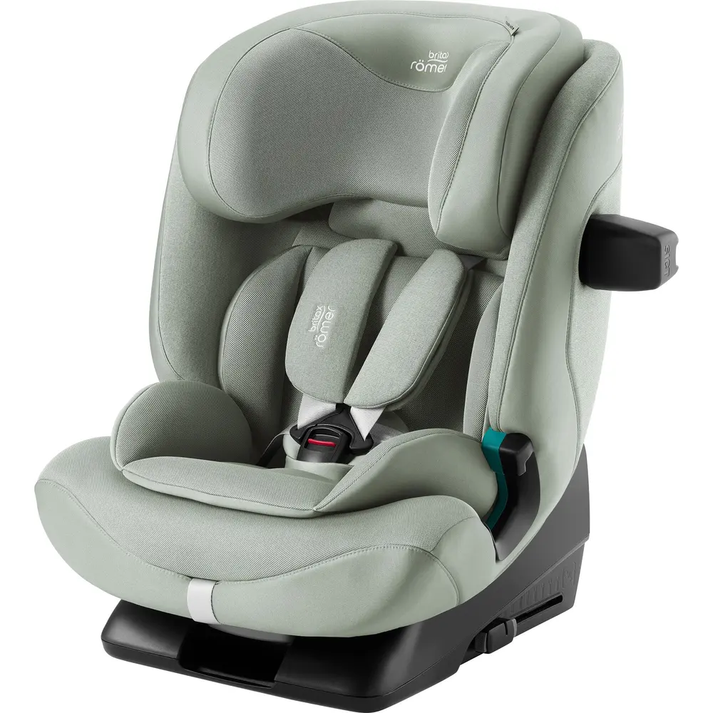 Britax Römer Advansafix Pro Style Autostol Sage Green