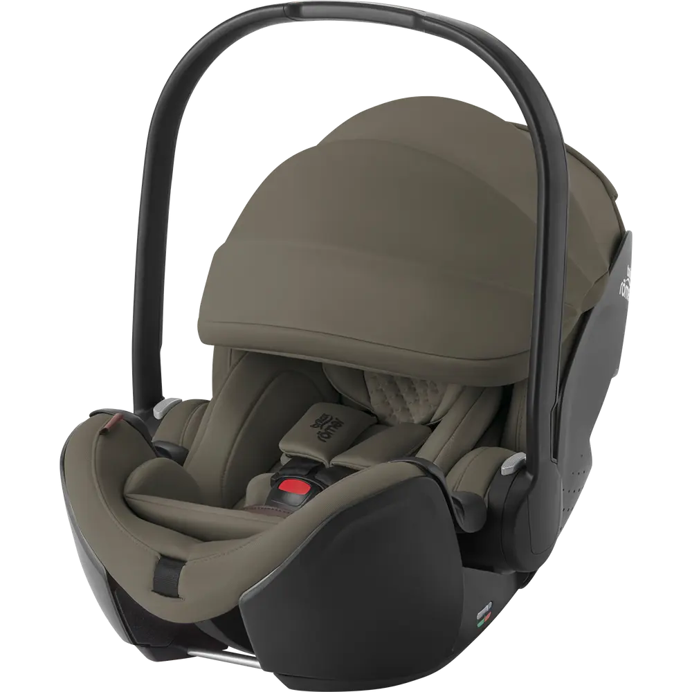 Britax Römer Baby-safe Pro Lux Autostol Urban Olive