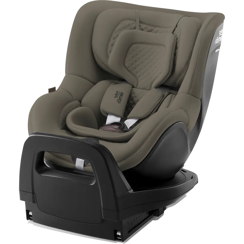 Britax Römer Dualfix Pro Lux Autostol Urban Olive