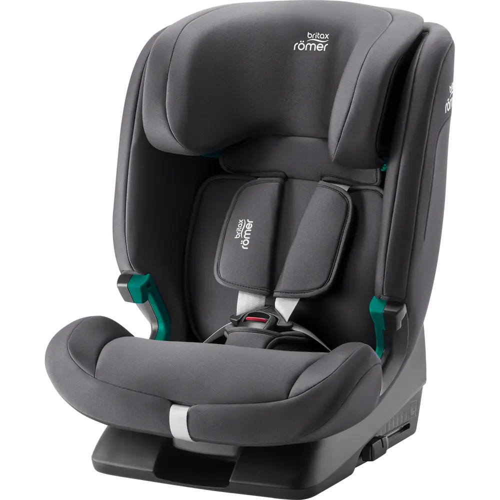Britax Römer Evolvafix Autostol Midnight Grey
