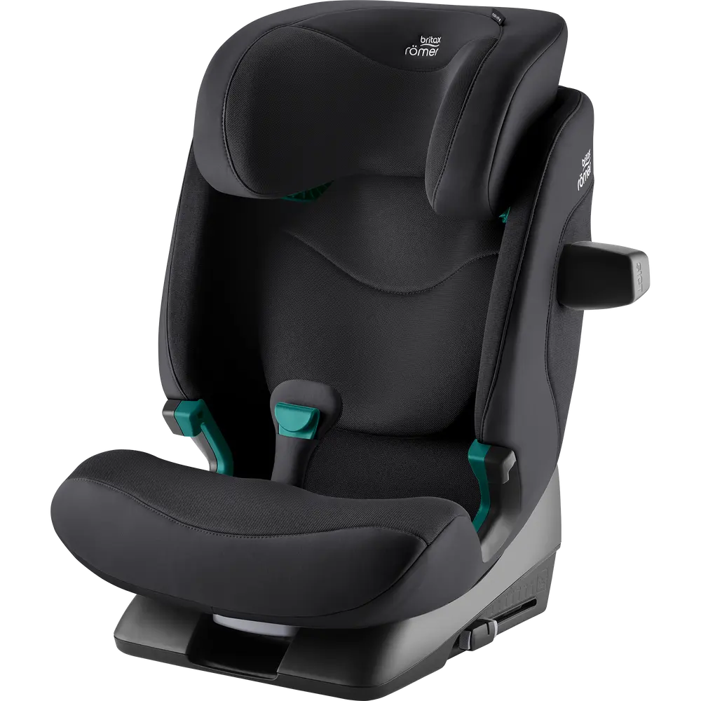 Britax Römer Safefix Style Autostol Carbon Black