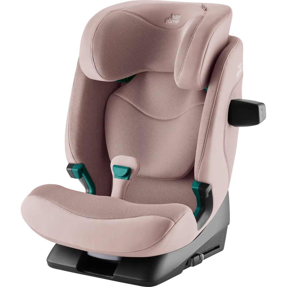 Britax Römer Safefix Autostol Dusty Rose Style