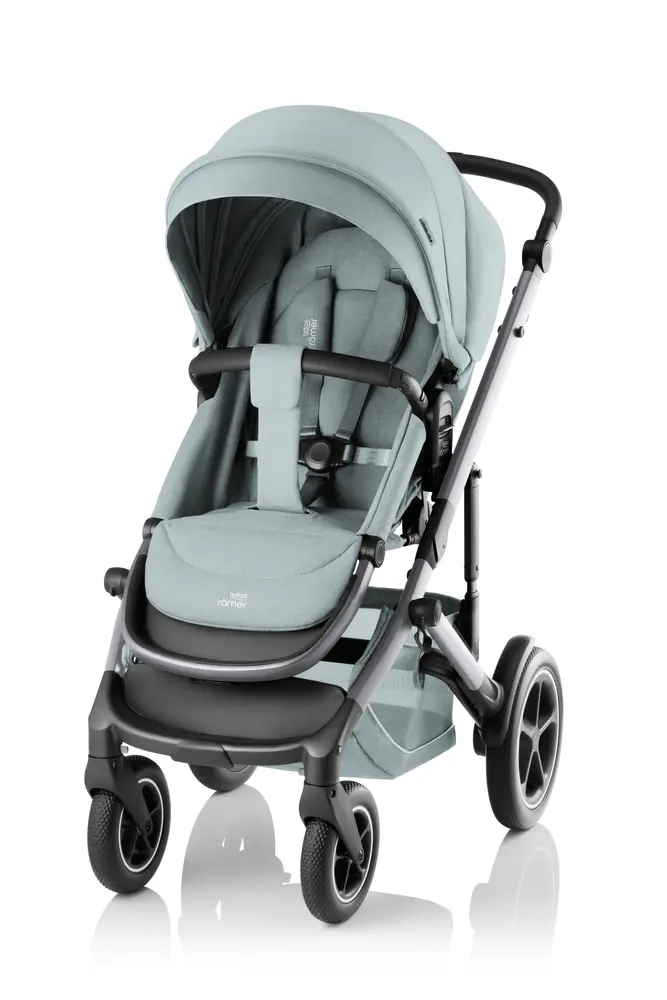 Britax Römer Smile 5z Klapvogn Style Harbor Blue