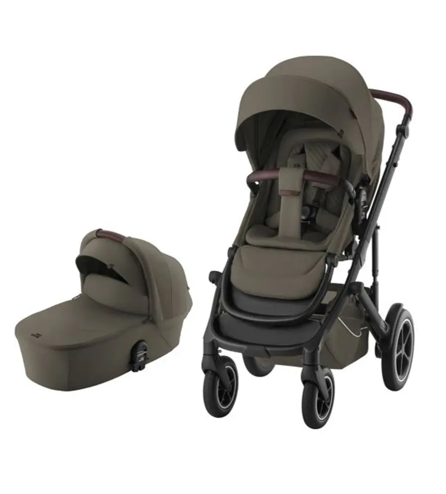 Smile 5z Lux Inkl Liggedel Urban Olive