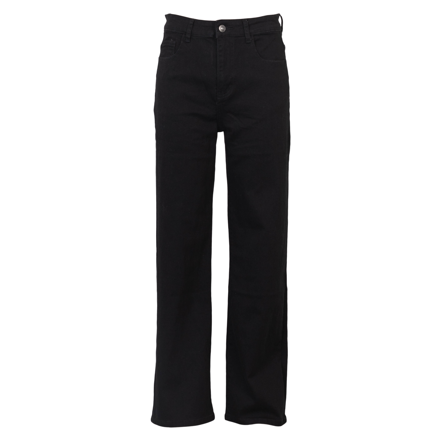 Bs Jeans Dame Jeans Black 44