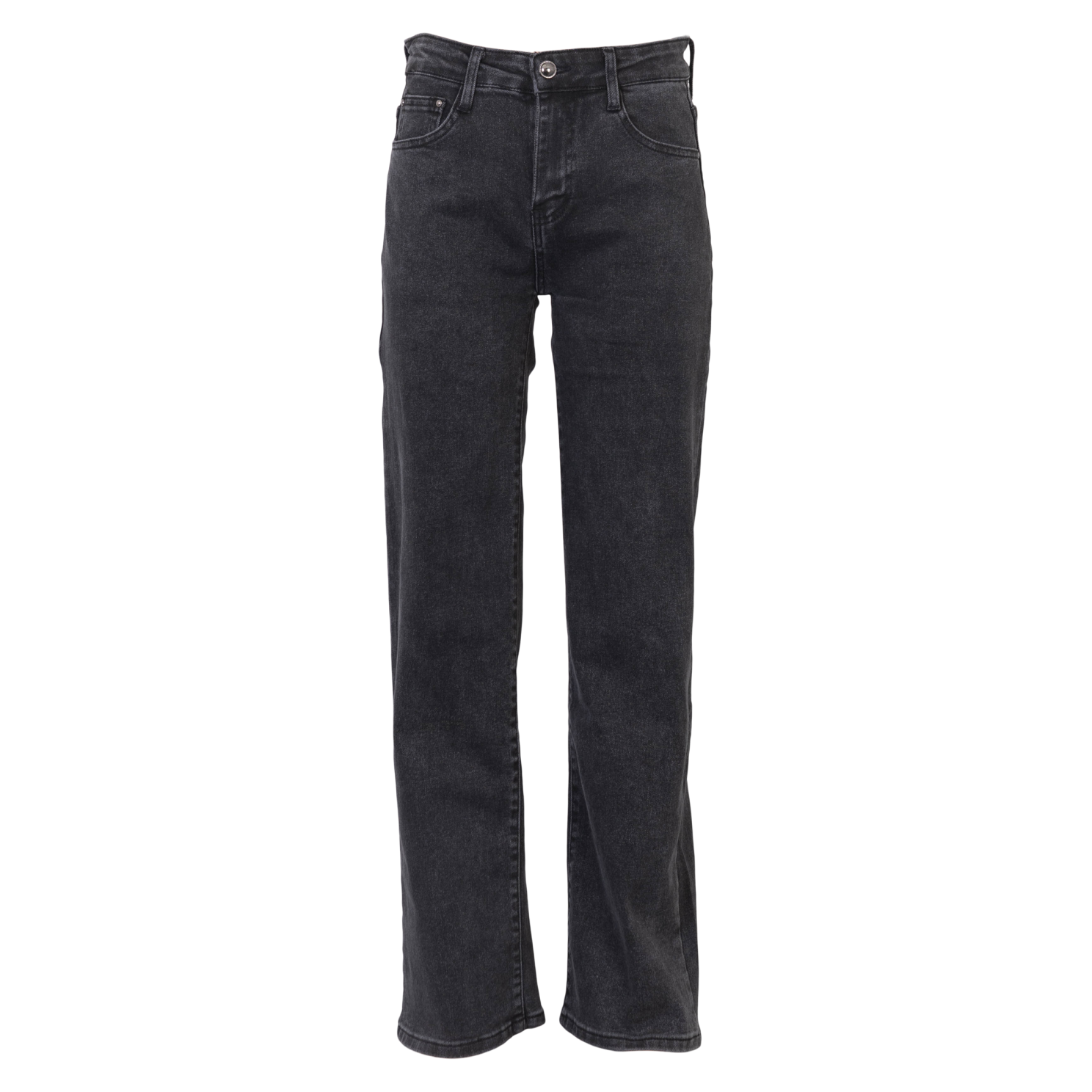 Bs Jeans Dame Jeans Grey 44