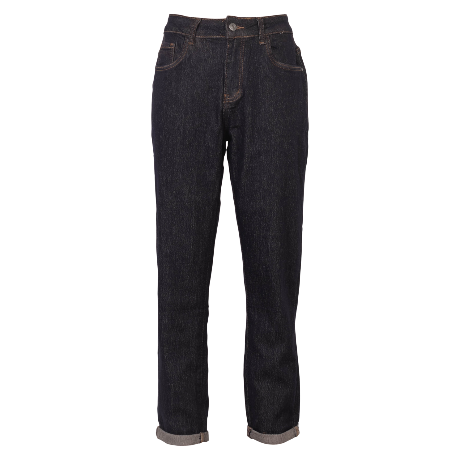 Bs Jeans Freja Dame Jeans Dark Denim 44