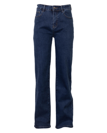 Bs Jeans Mathilde Dame Jeans Denim 44