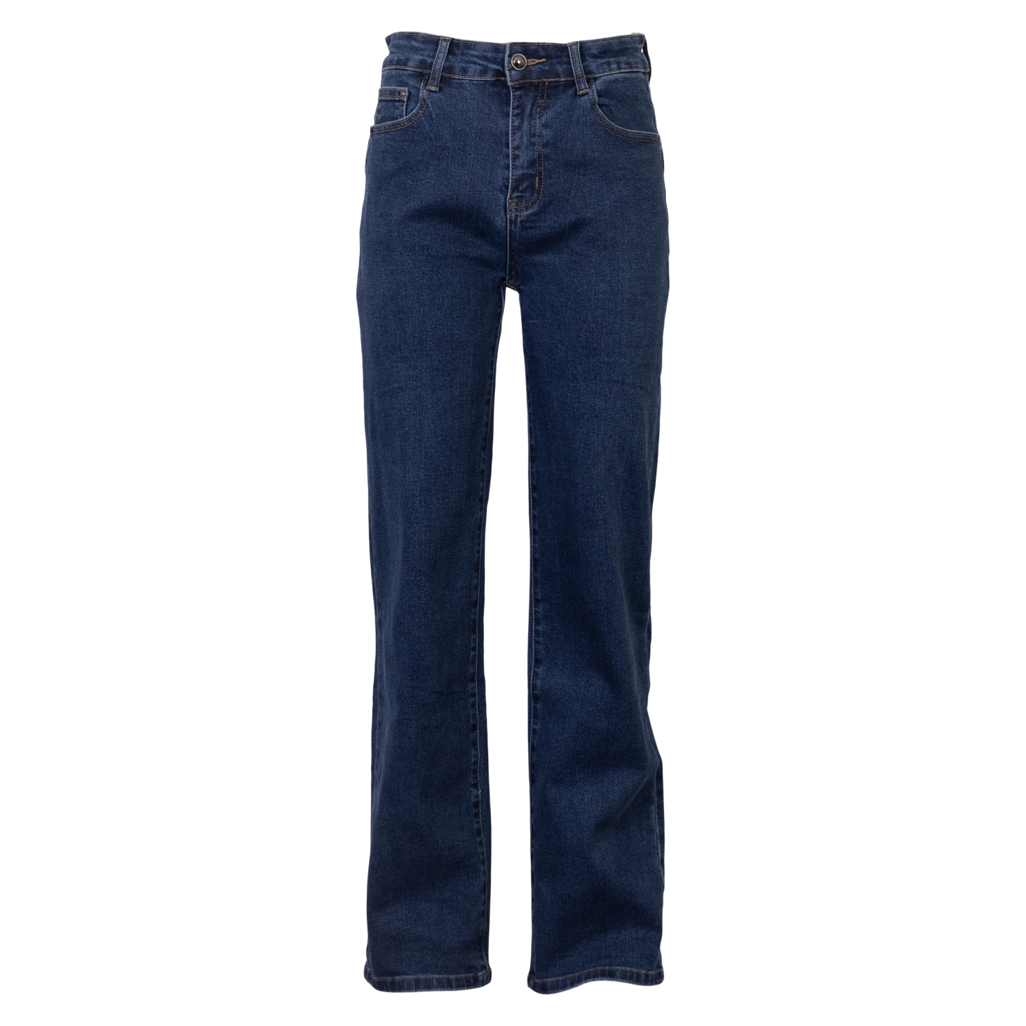 Bs Jeans Mathilde Dame Jeans Denim 44