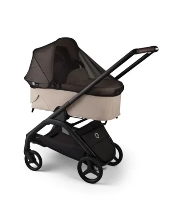Bugaboo Butterfly Dragonfly Myggenet Black